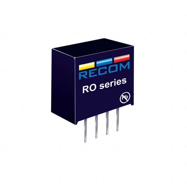 Image of RO-2424S RECOM Power: Unveiling the Power of RO-2424S